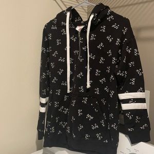 Black & white Cat Sweater